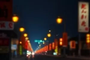 灯塔不熄封面：暴雨夜中旋转的灯塔光束