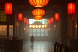 雪线之下封面：雪山垭口被风吹起的雪粒