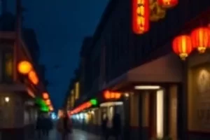 快门人生封面：老式相机快门叶片特写