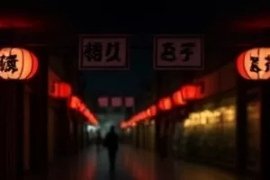 铁皮屋顶封面：雨后屋顶积水映出对面楼宇