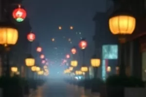 末班地铁封面：空荡车厢里扶手与冷白灯管